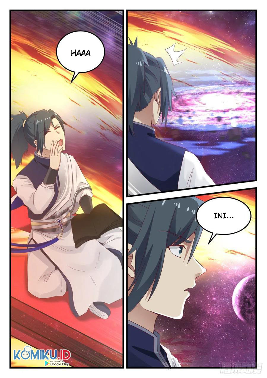 Martial Peak Part 1 Chapter 843 Gambar 7