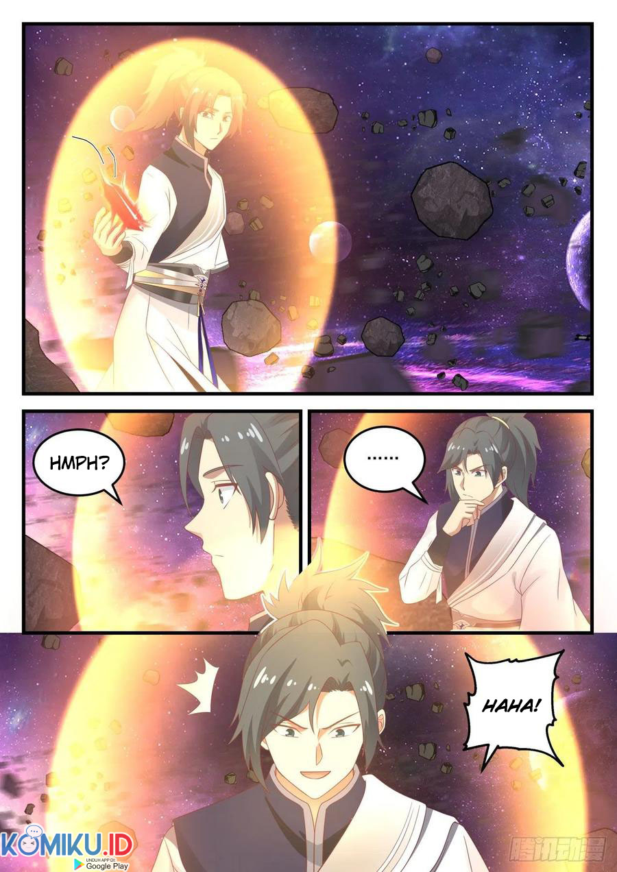 Martial Peak Part 1 Chapter 843 Gambar 8