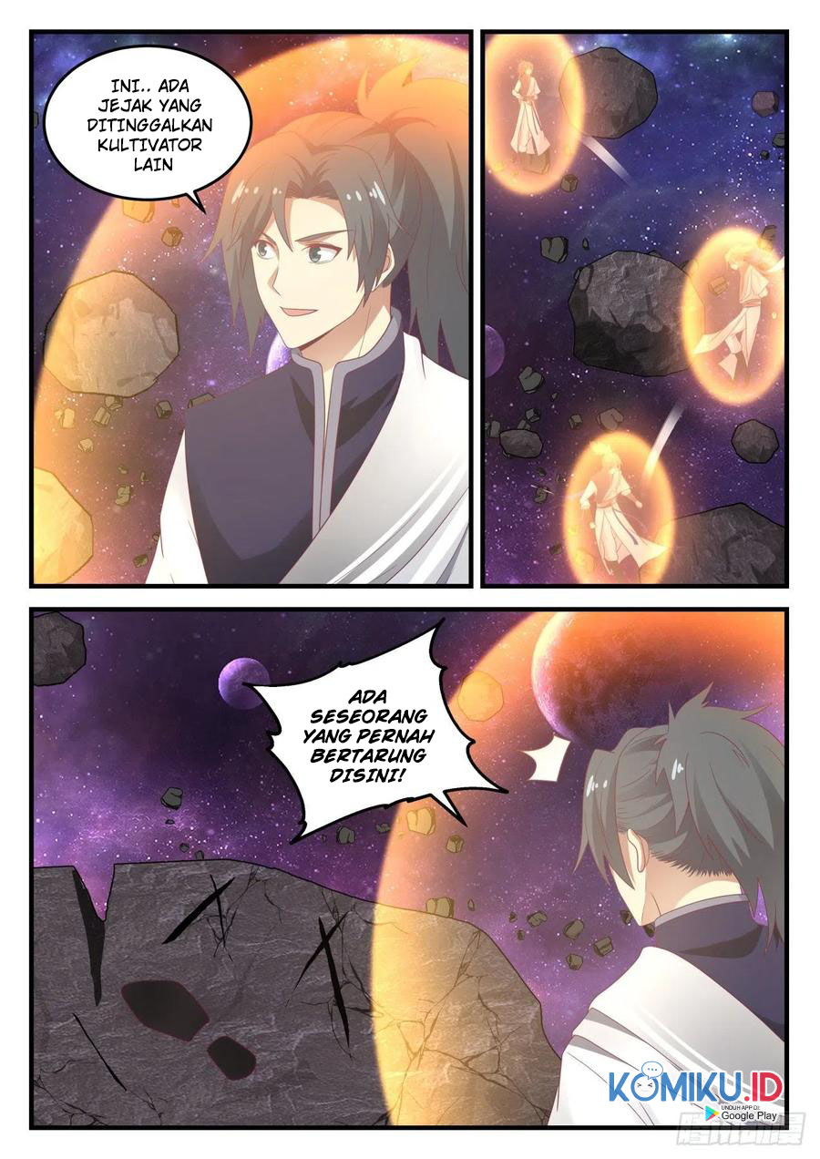 Martial Peak Part 1 Chapter 843 Gambar 9
