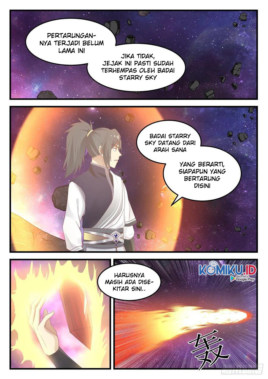 Martial Peak Part 1 Chapter 843 Gambar 10