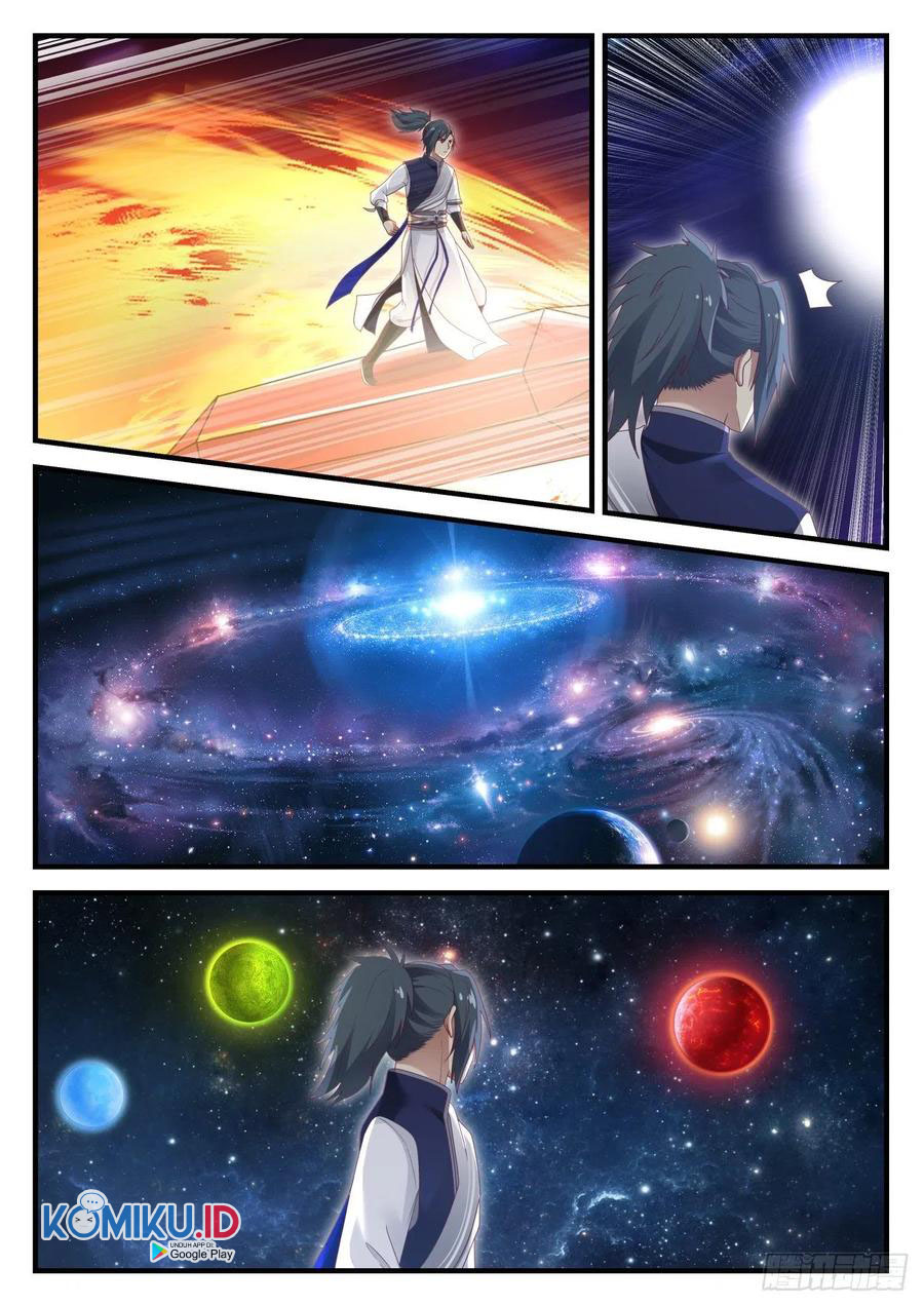 Martial Peak Part 1 Chapter 843 Gambar 11