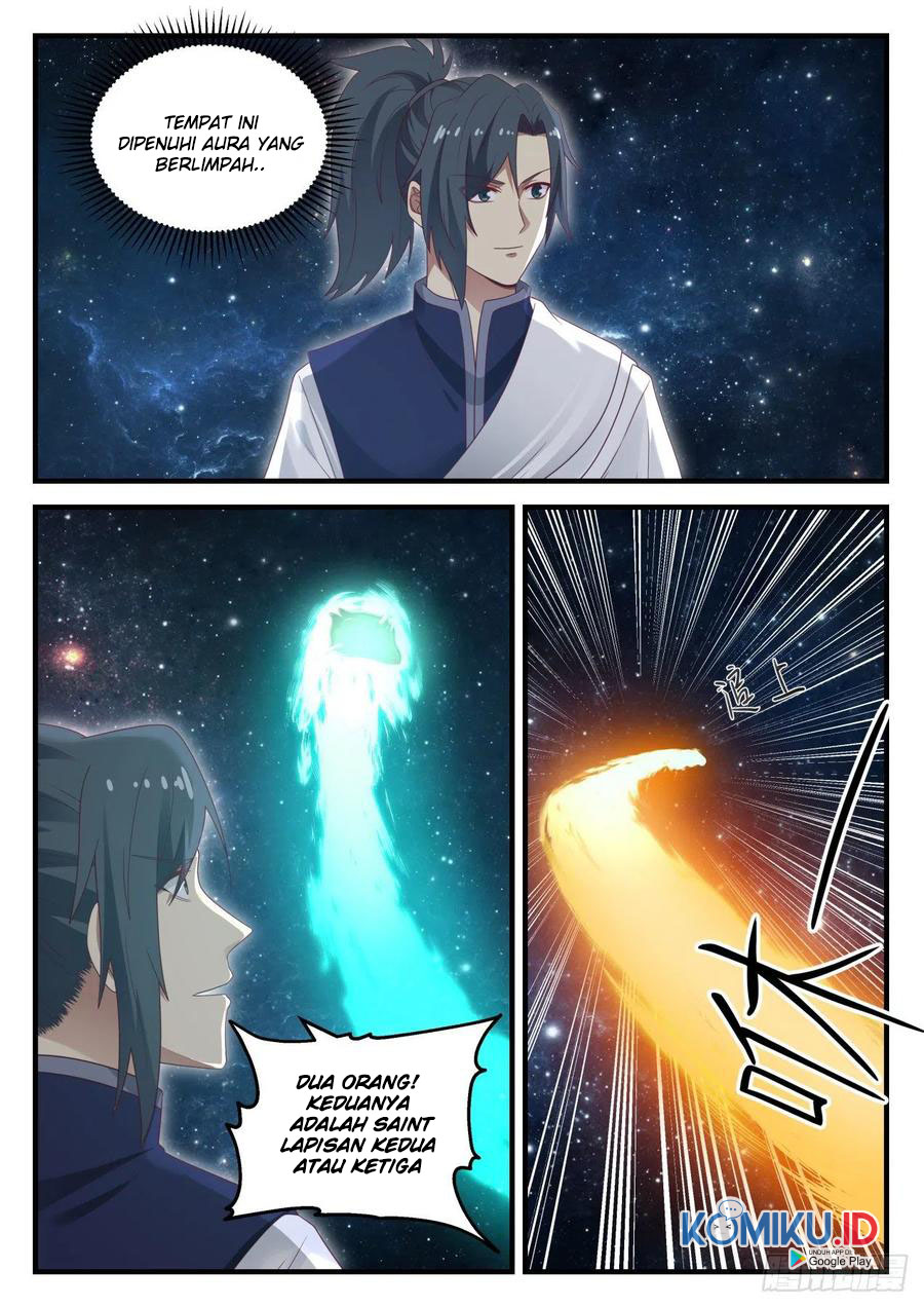 Martial Peak Part 1 Chapter 843 Gambar 12