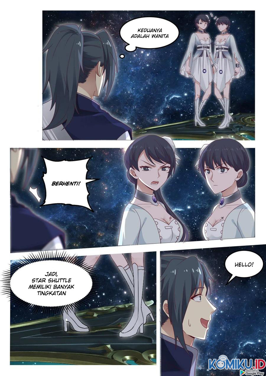 Martial Peak Part 1 Chapter 843 Gambar 13