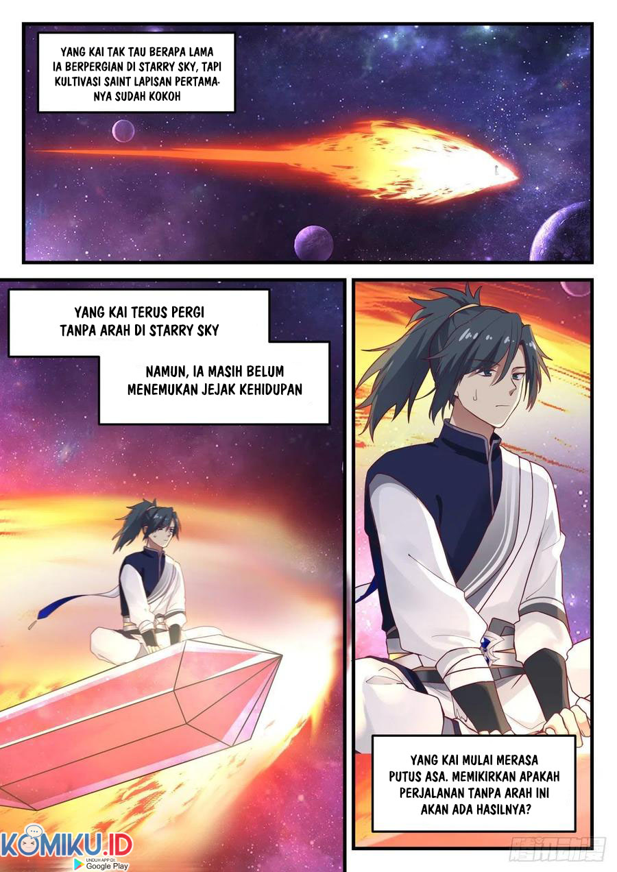 Martial Peak Part 1 Chapter 843 Gambar 3