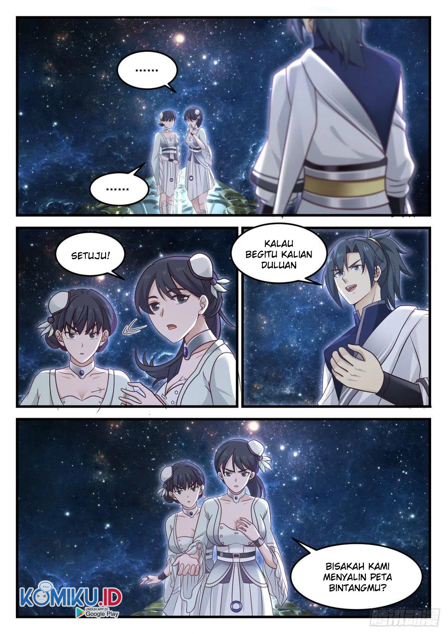 Martial Peak Part 1 Chapter 844 Gambar 4