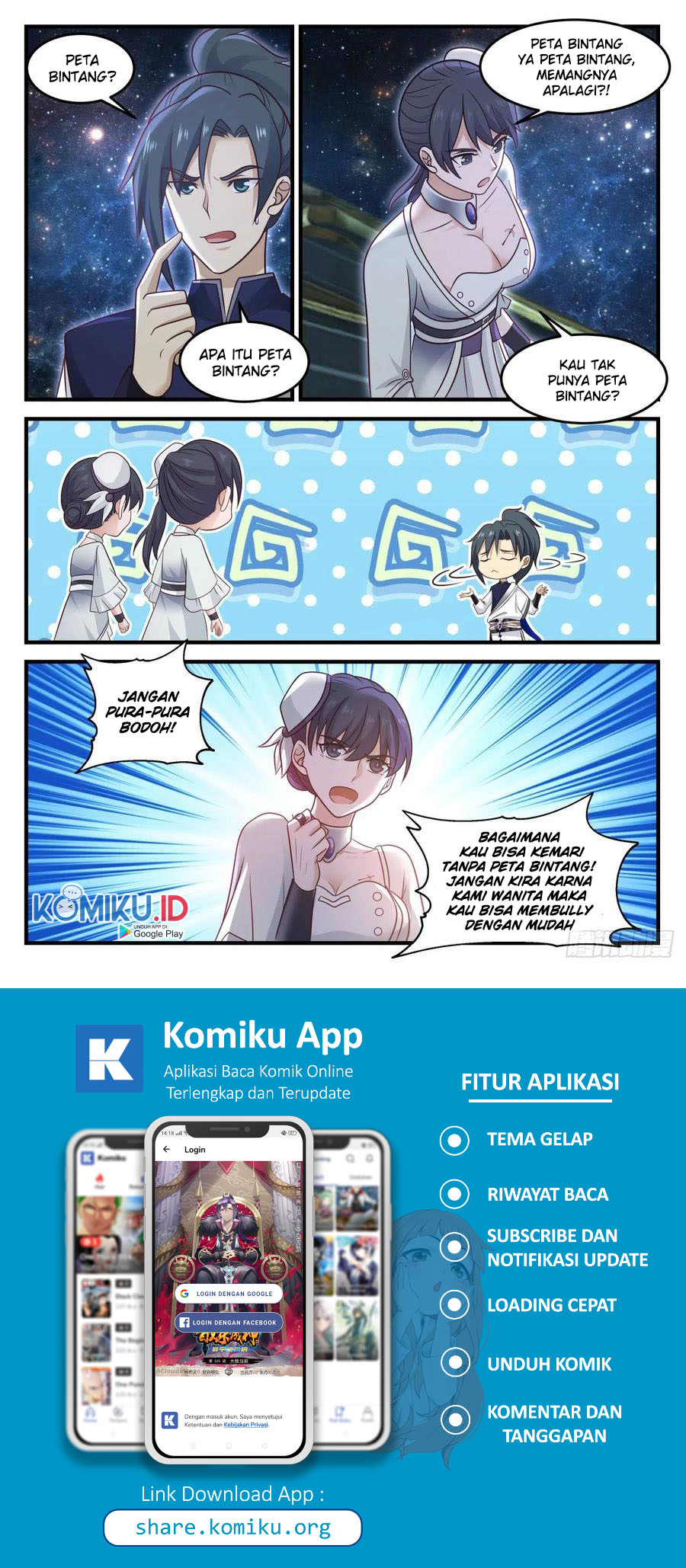 Martial Peak Part 1 Chapter 844 Gambar 5