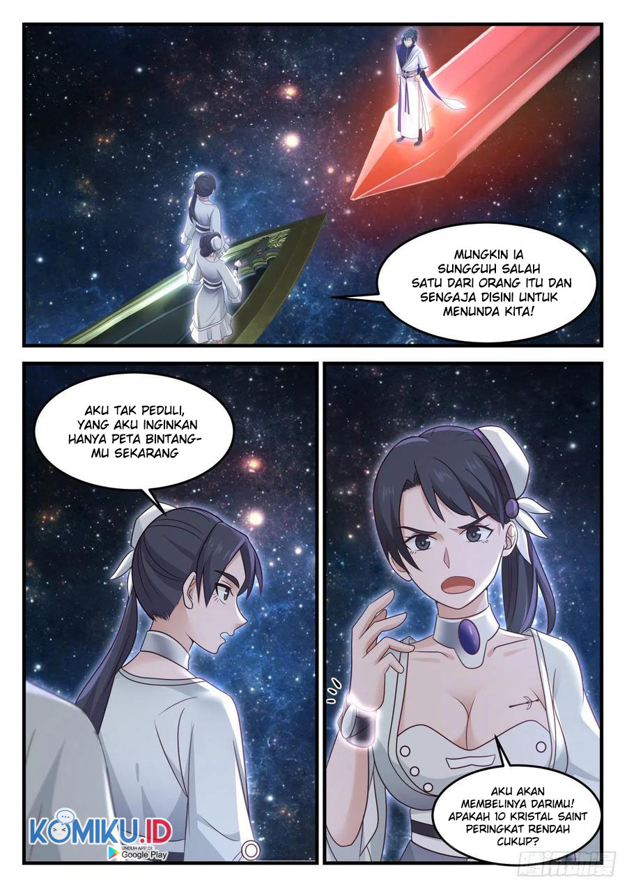 Martial Peak Part 1 Chapter 844 Gambar 7