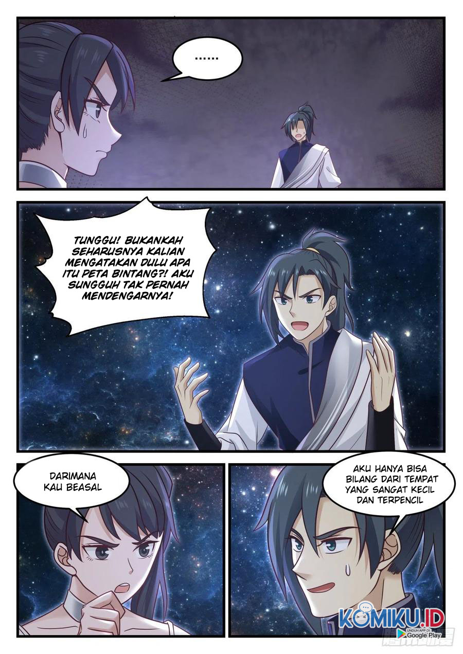 Martial Peak Part 1 Chapter 844 Gambar 10