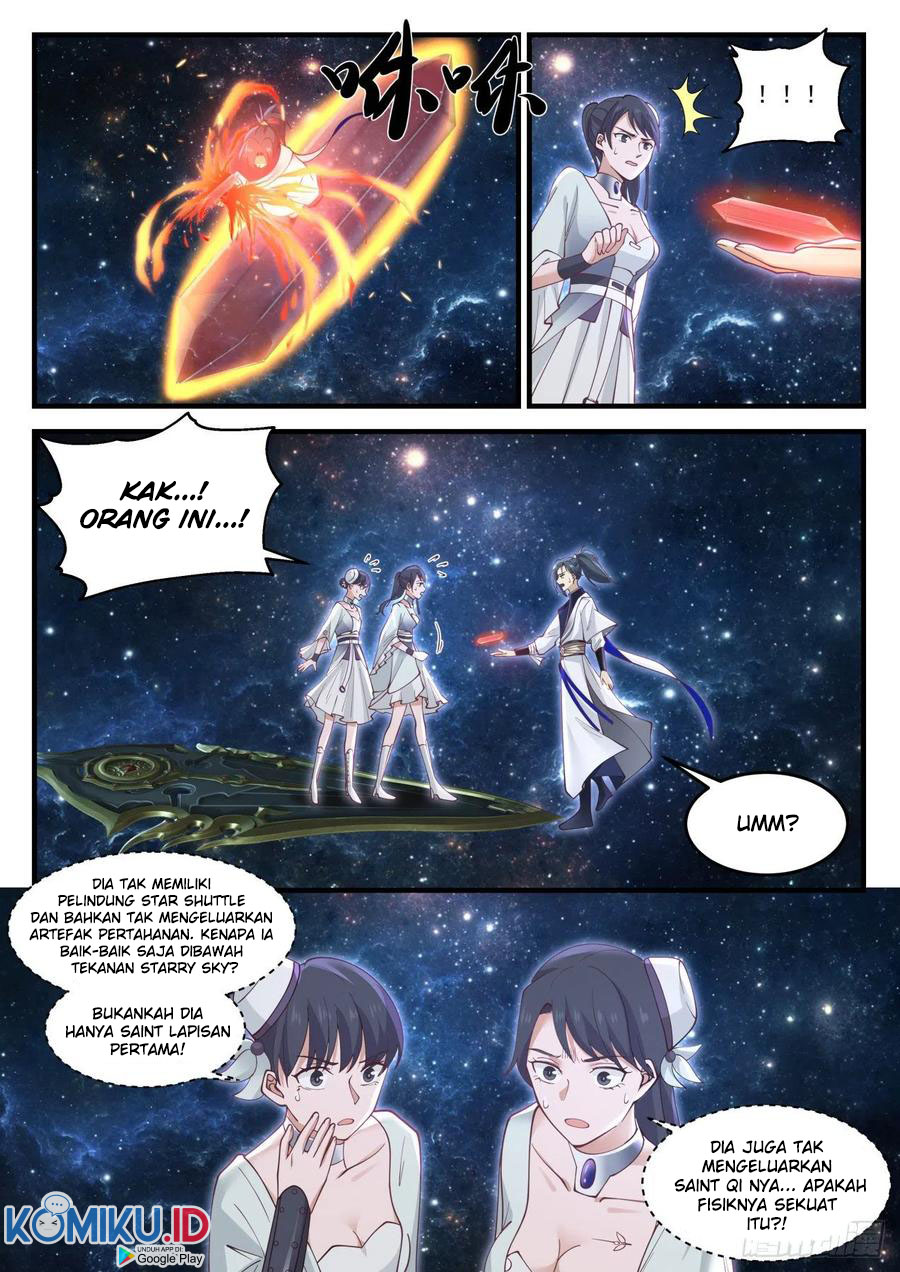 Martial Peak Part 1 Chapter 844 Gambar 12