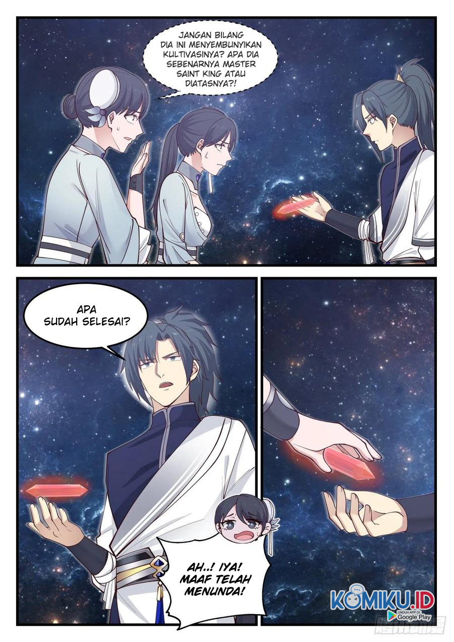 Martial Peak Part 1 Chapter 844 Gambar 13