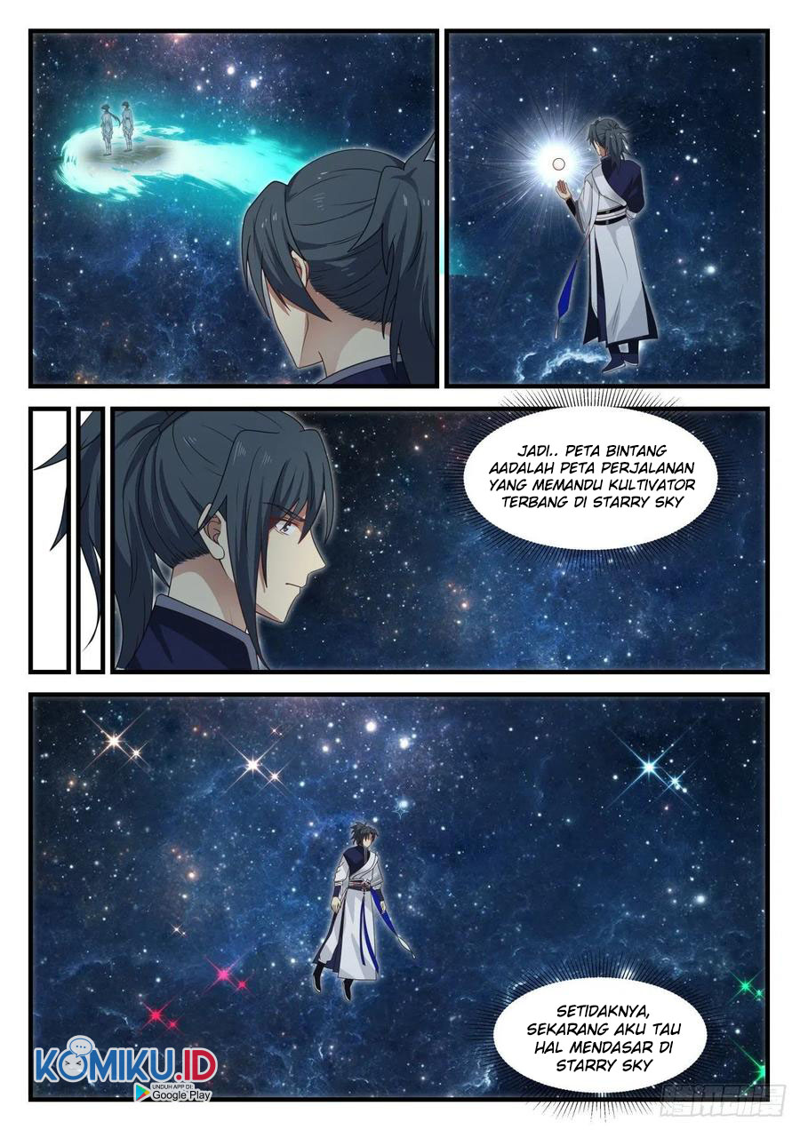 Martial Peak Part 1 Chapter 845 Gambar 9