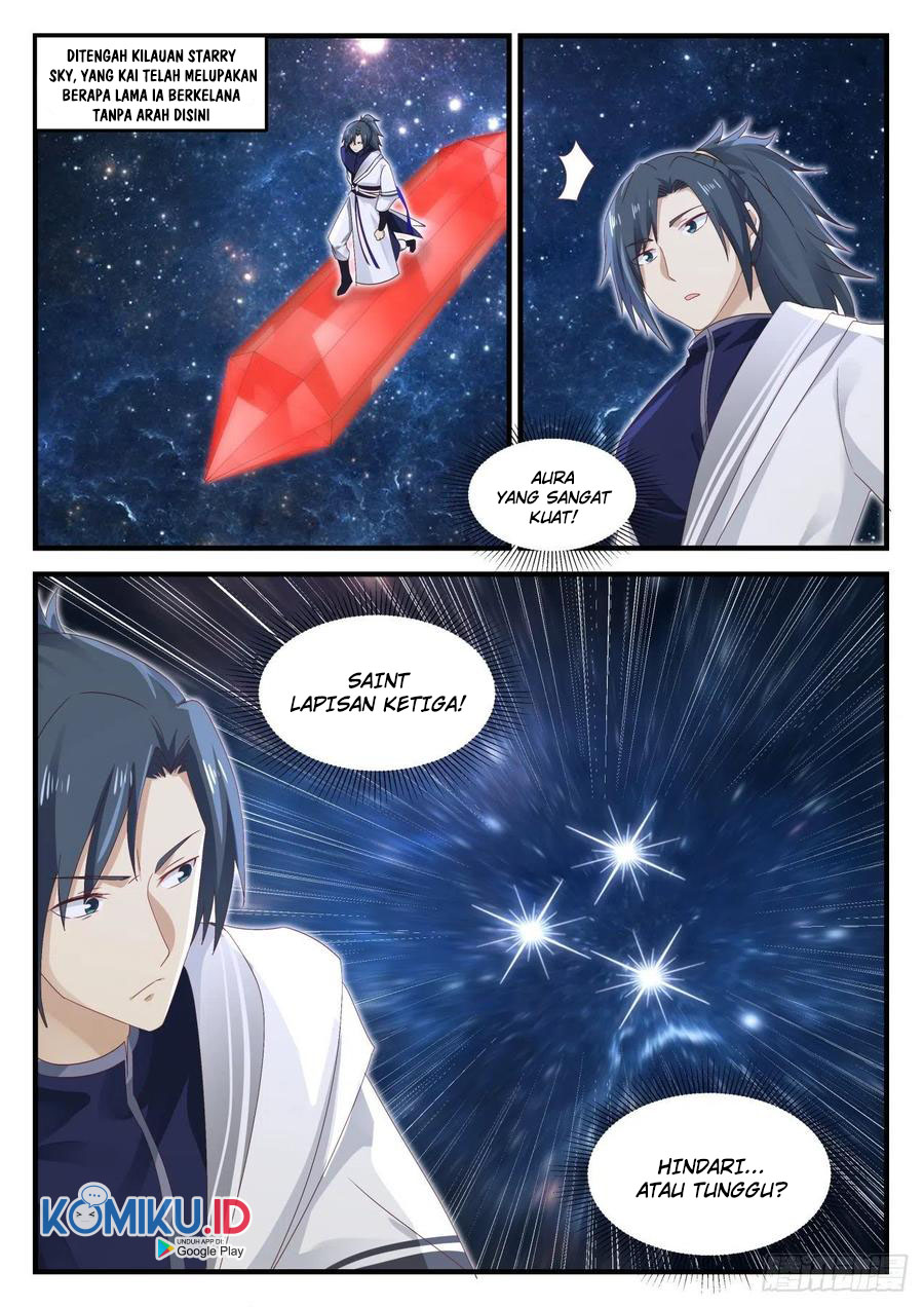 Martial Peak Part 1 Chapter 845 Gambar 11