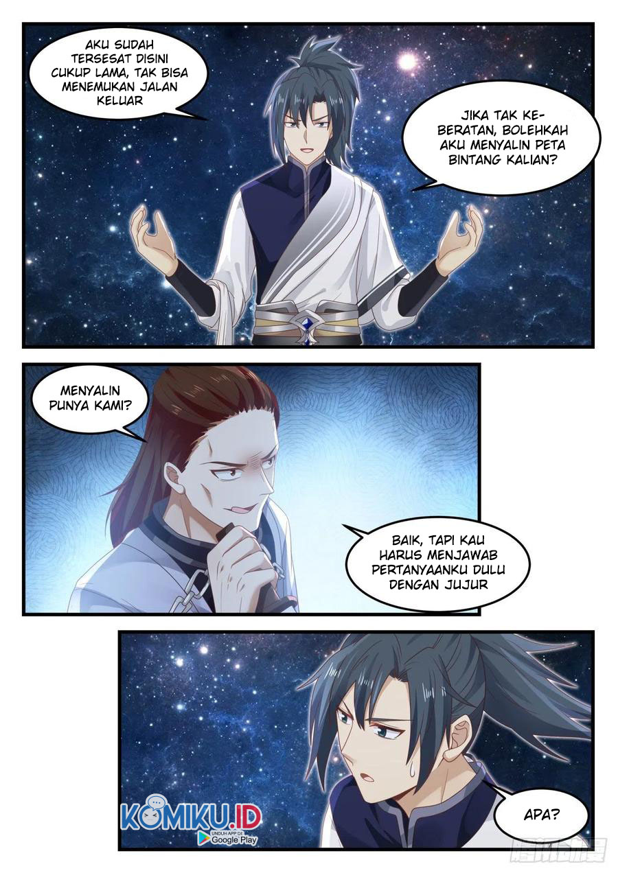 Martial Peak Part 1 Chapter 845 Gambar 13