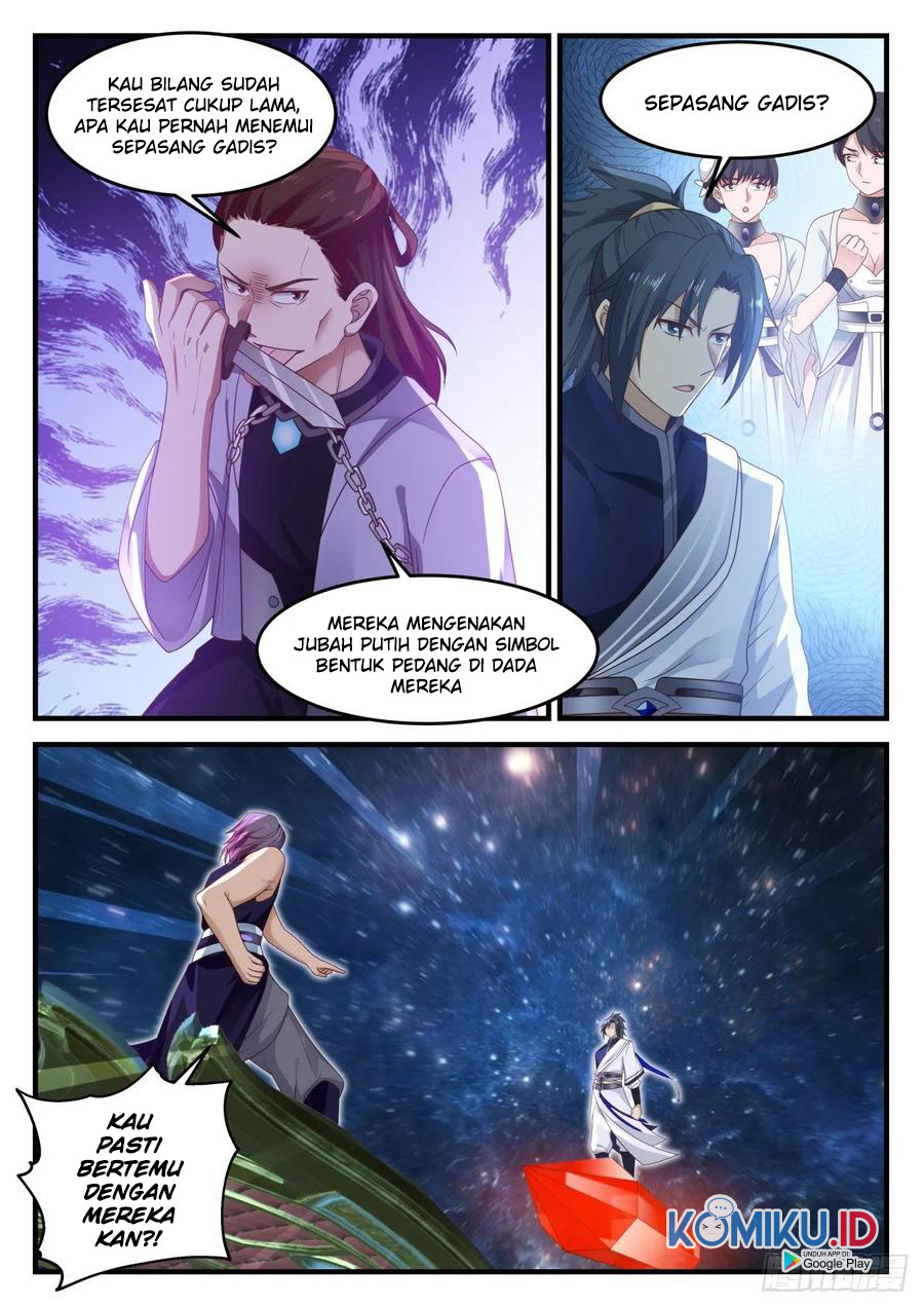Martial Peak Part 1 Chapter 845 Gambar 14
