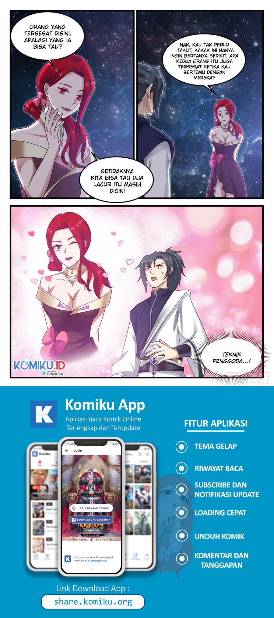 Martial Peak Part 1 Chapter 846 Gambar 5