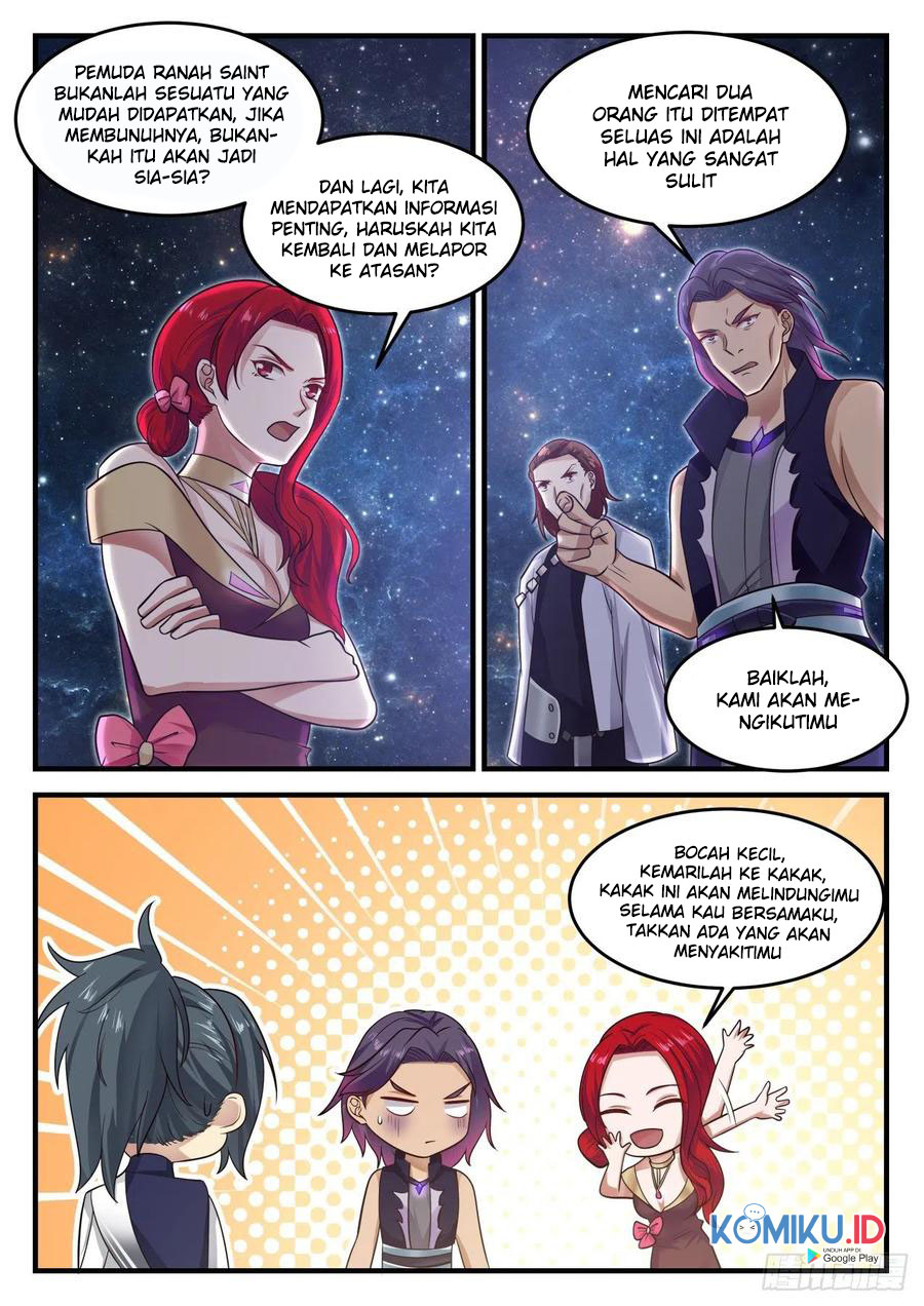 Martial Peak Part 1 Chapter 846 Gambar 8