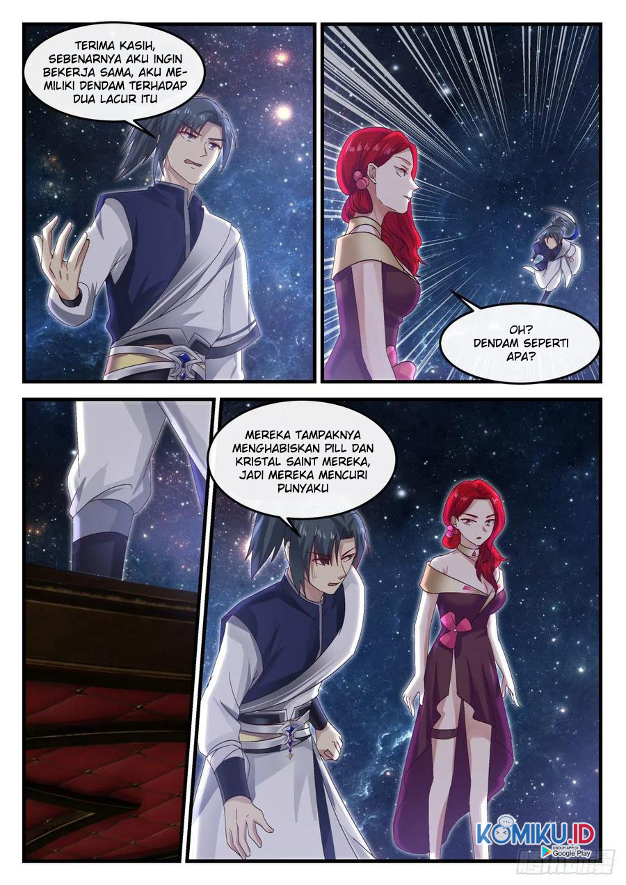 Martial Peak Part 1 Chapter 846 Gambar 9