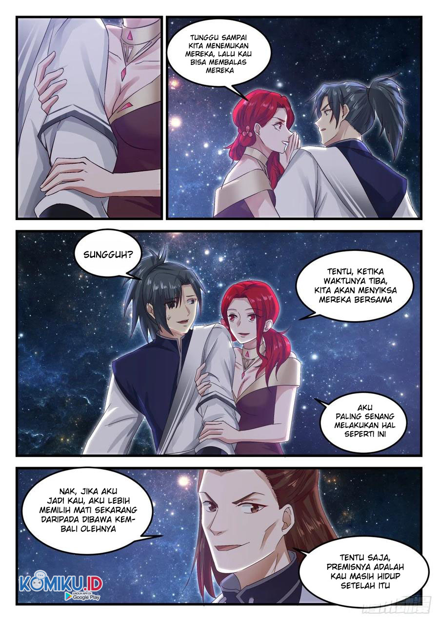 Martial Peak Part 1 Chapter 846 Gambar 10