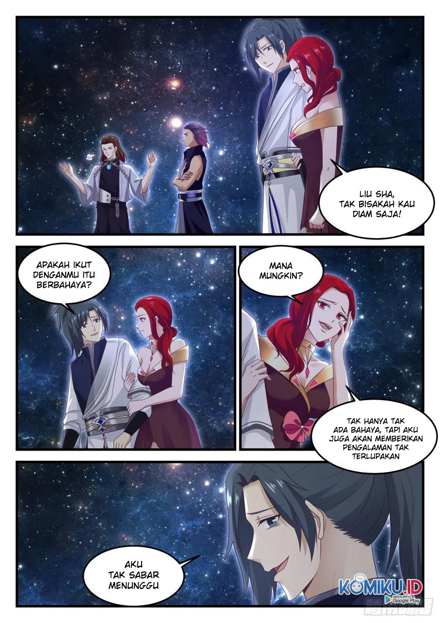 Martial Peak Part 1 Chapter 846 Gambar 11