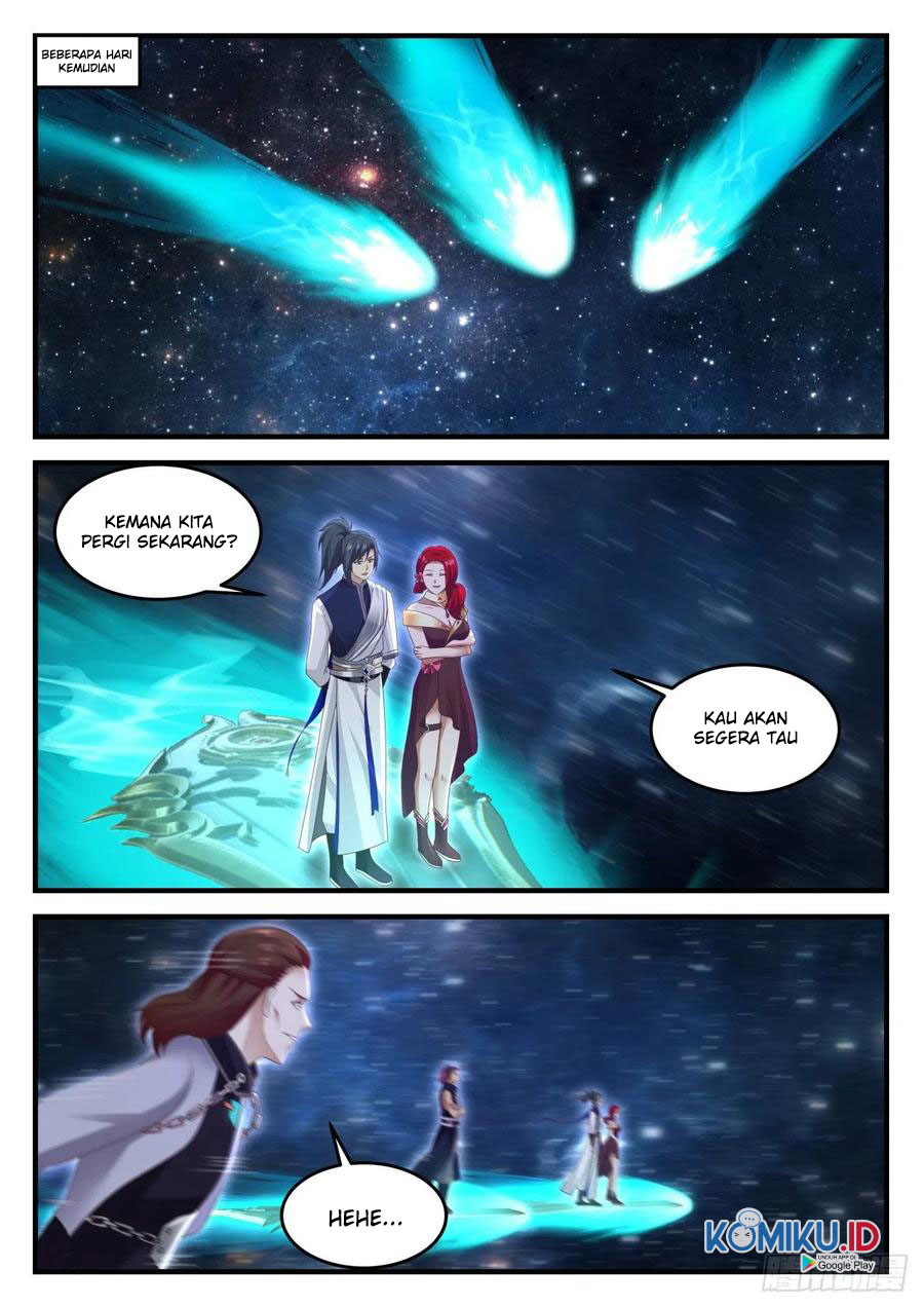 Martial Peak Part 1 Chapter 846 Gambar 12