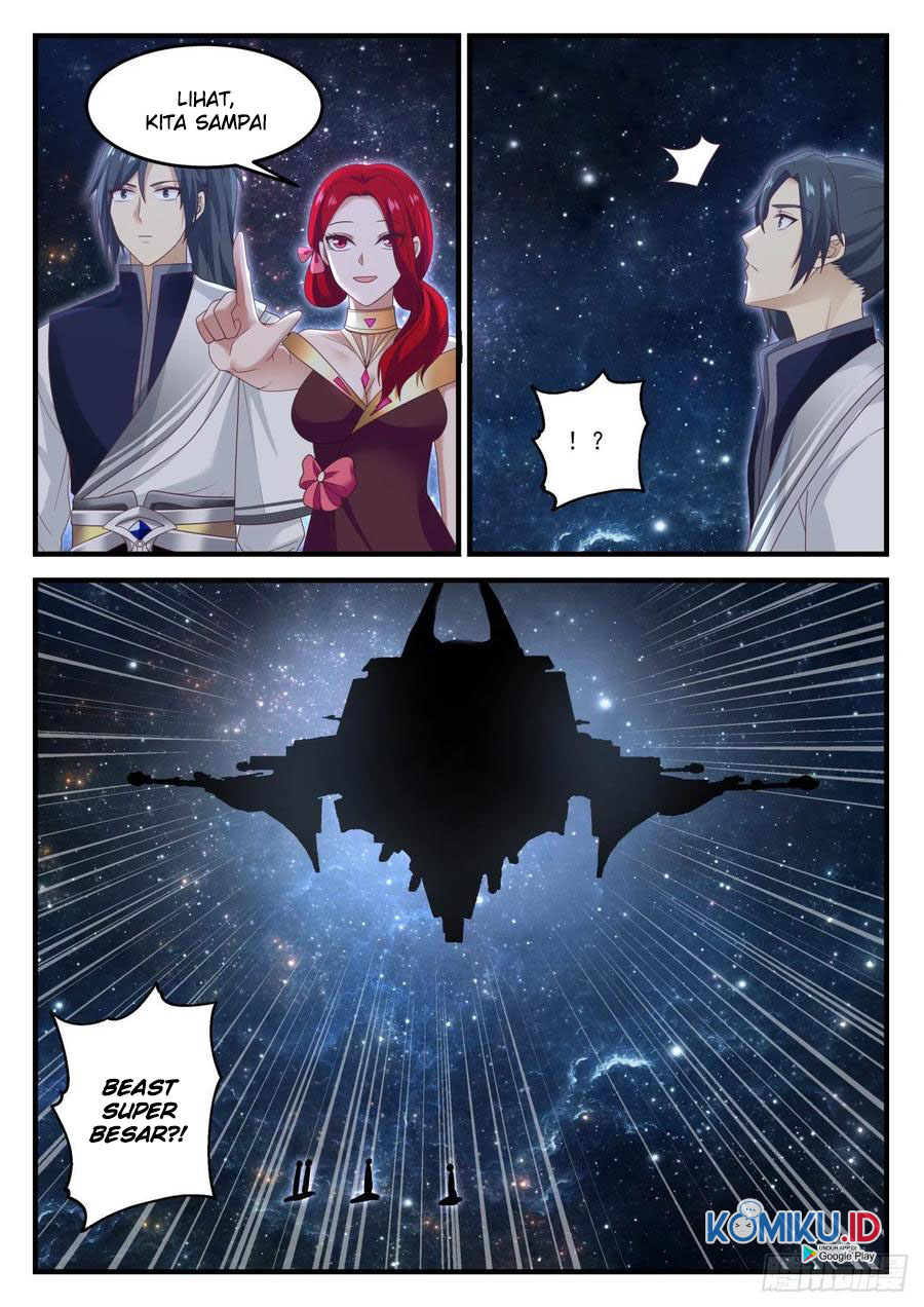 Martial Peak Part 1 Chapter 846 Gambar 13