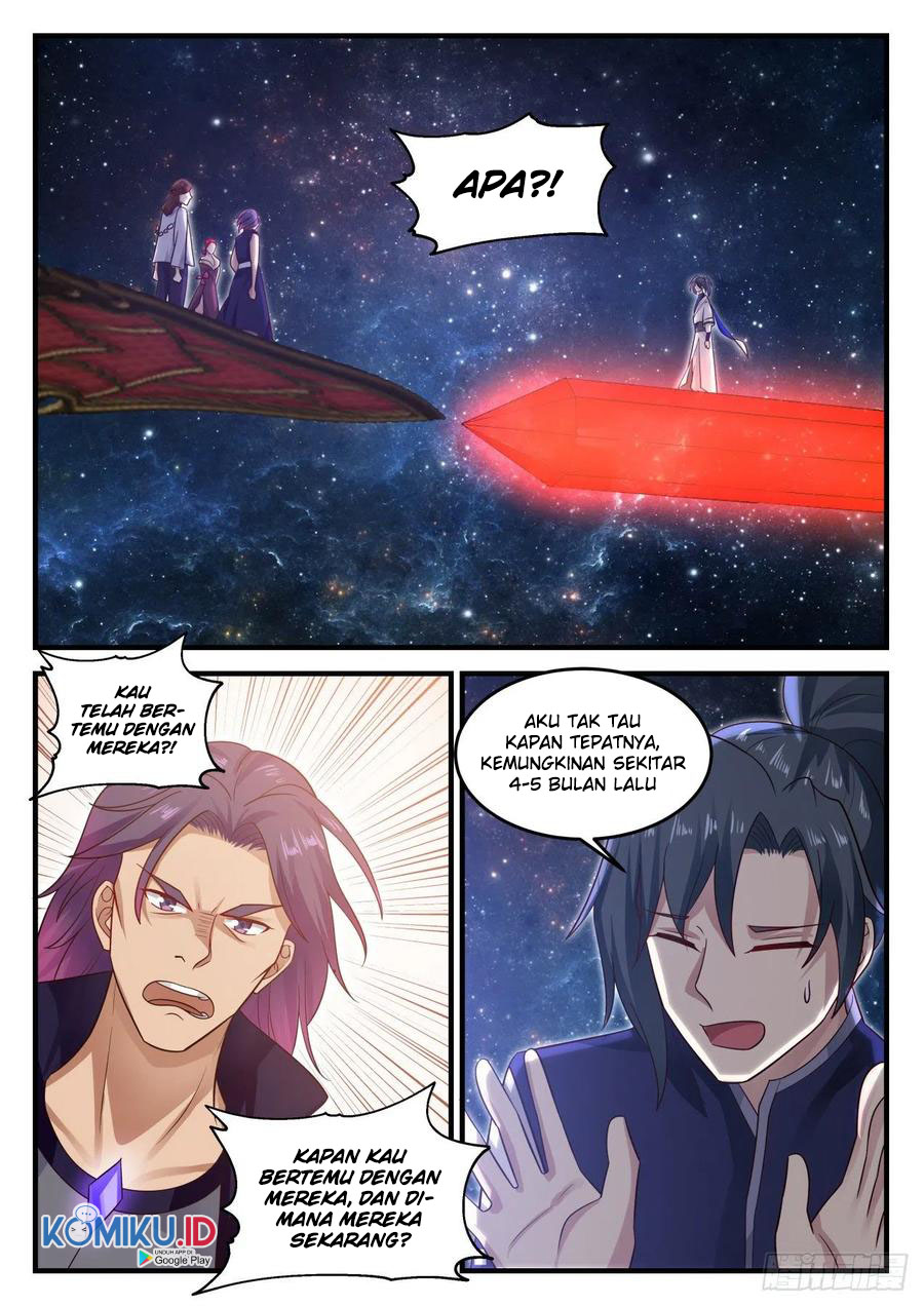 Martial Peak Part 1 Chapter 846 Gambar 3