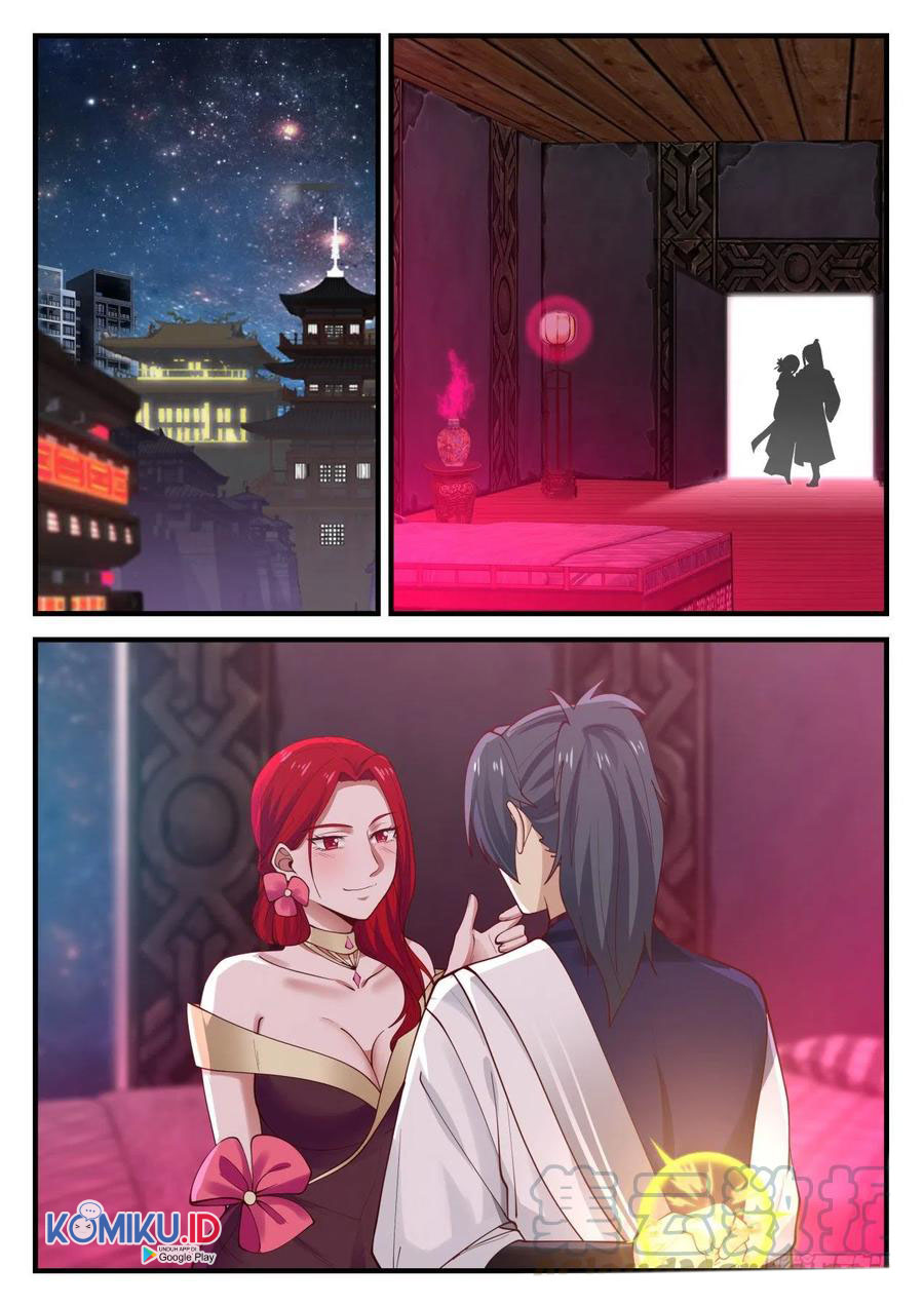 Martial Peak Part 1 Chapter 847 Gambar 6