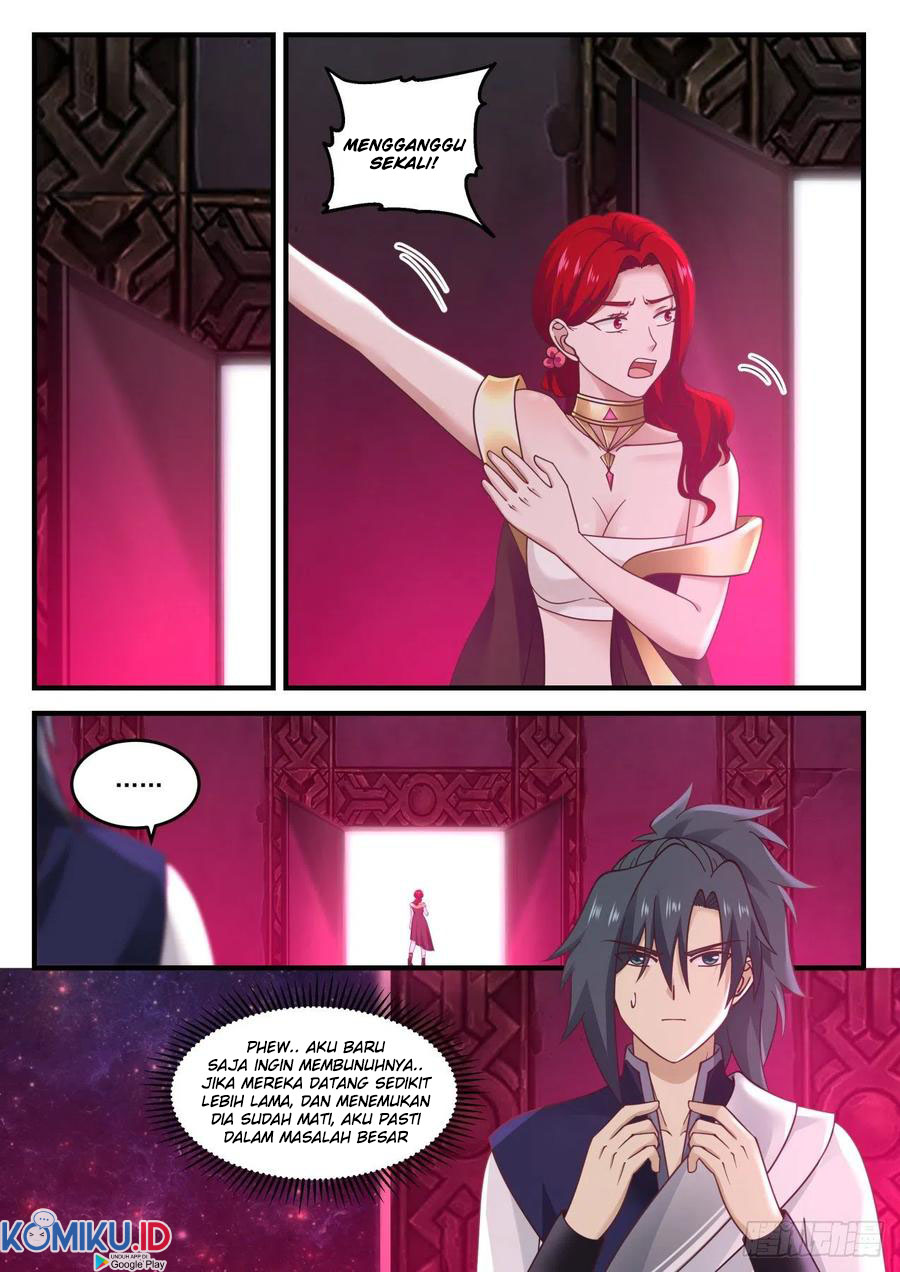 Martial Peak Part 1 Chapter 847 Gambar 11