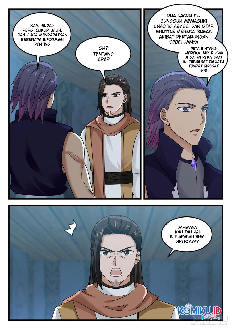 Martial Peak Part 1 Chapter 847 Gambar 3