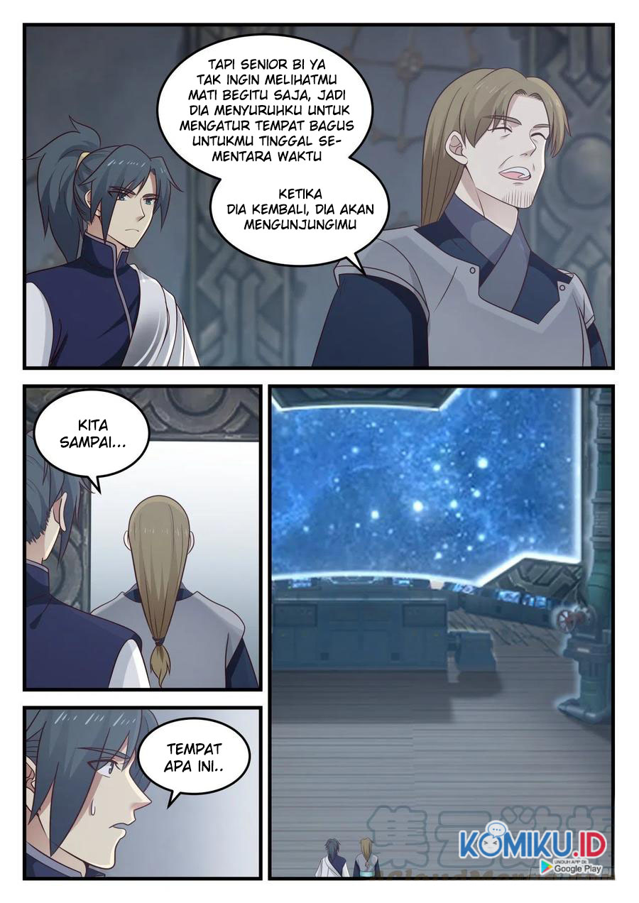 Martial Peak Part 1 Chapter 848 Gambar 4