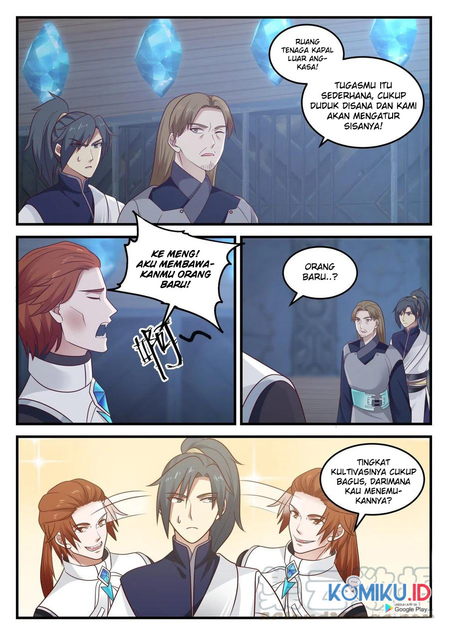 Martial Peak Part 1 Chapter 848 Gambar 6