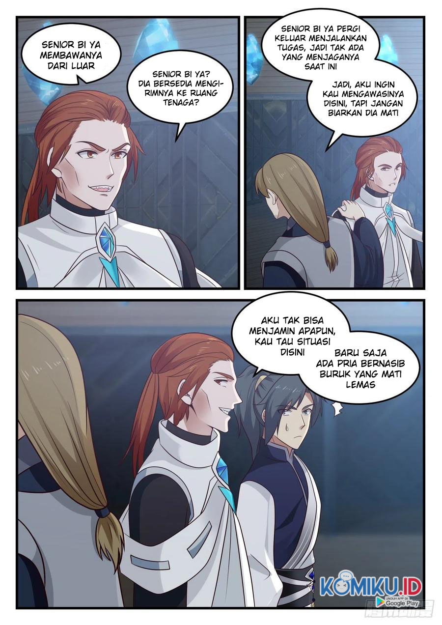 Martial Peak Part 1 Chapter 848 Gambar 7