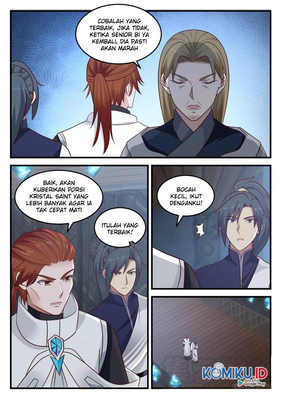 Martial Peak Part 1 Chapter 848 Gambar 8