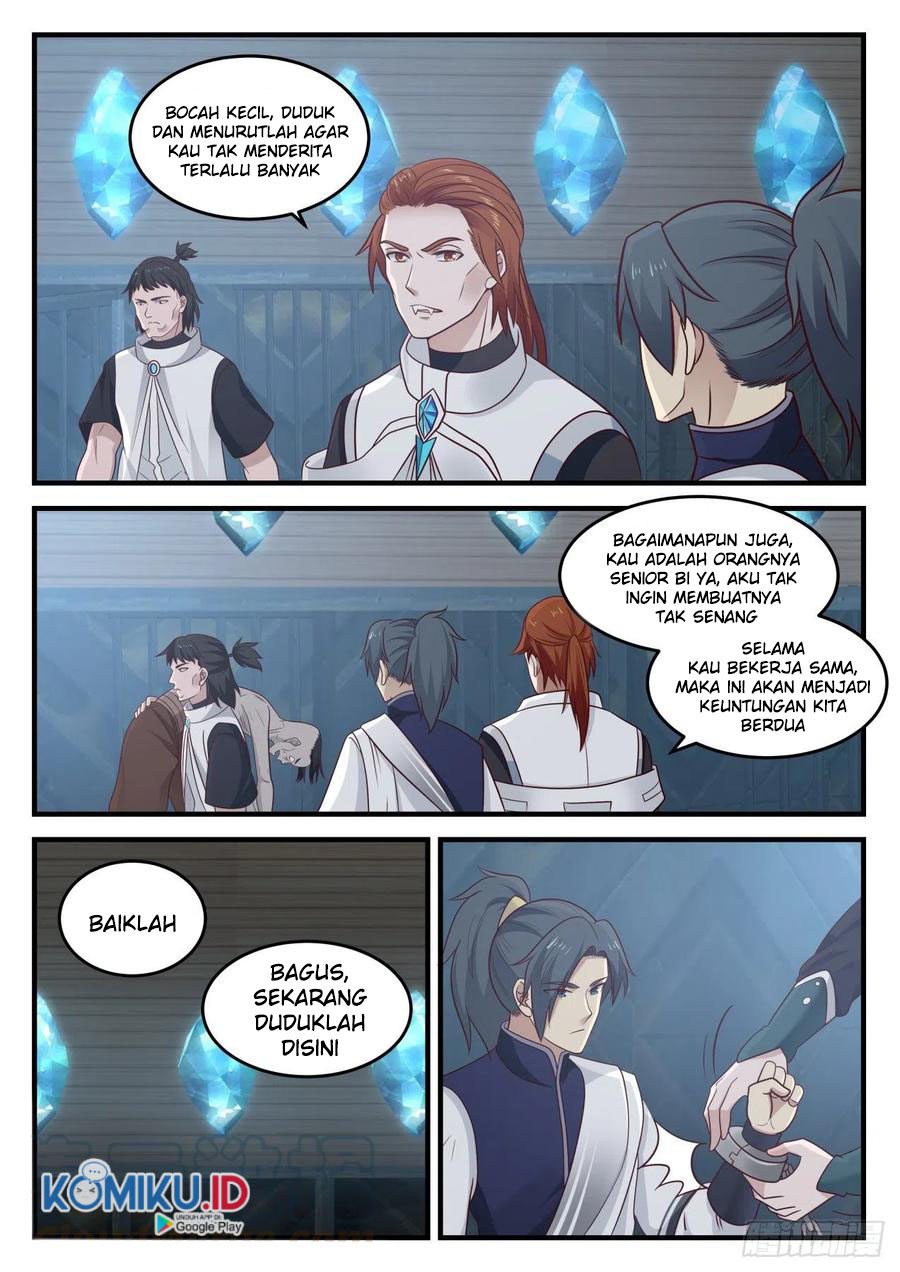 Martial Peak Part 1 Chapter 848 Gambar 10