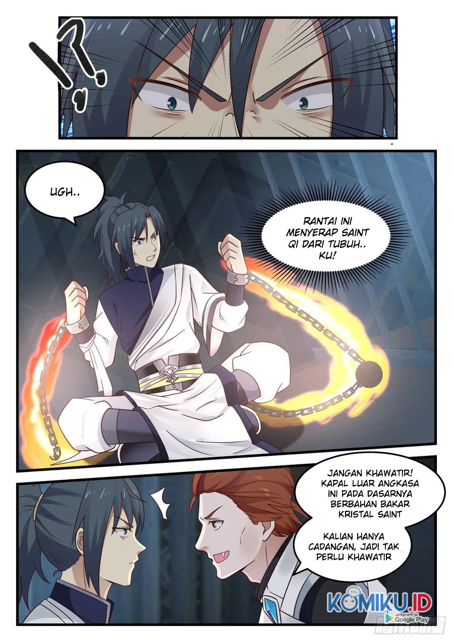 Martial Peak Part 1 Chapter 848 Gambar 11
