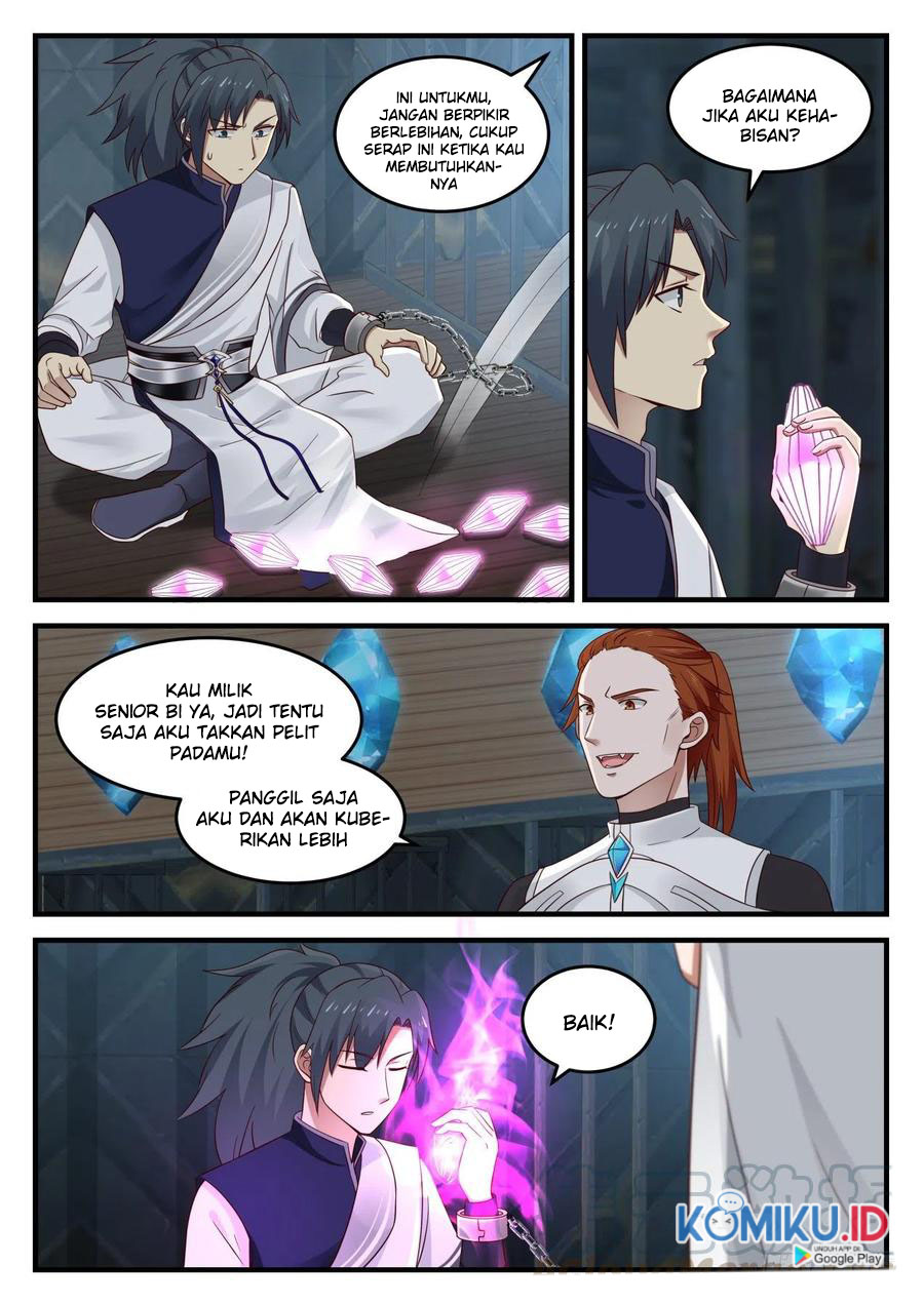 Martial Peak Part 1 Chapter 848 Gambar 12
