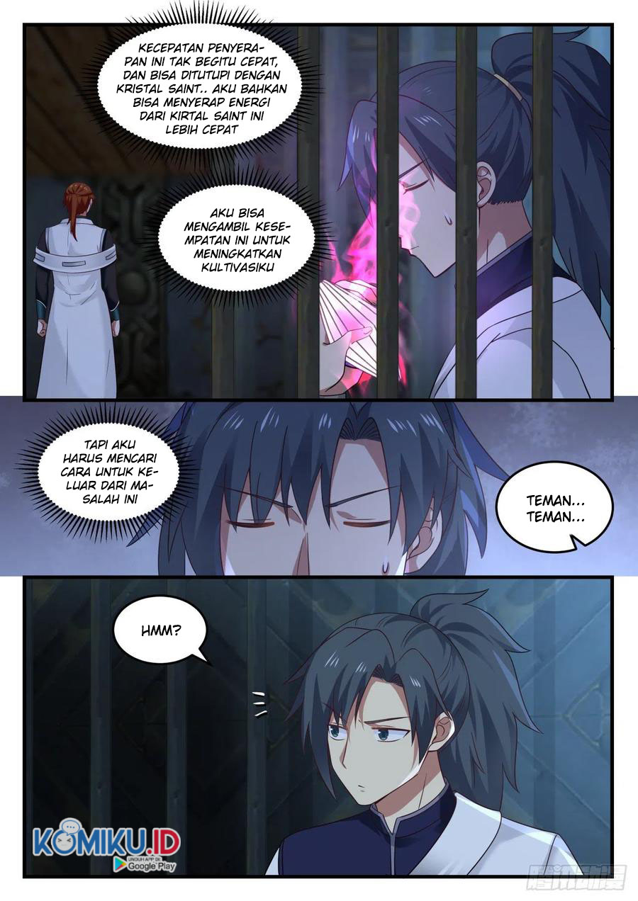 Martial Peak Part 1 Chapter 848 Gambar 13