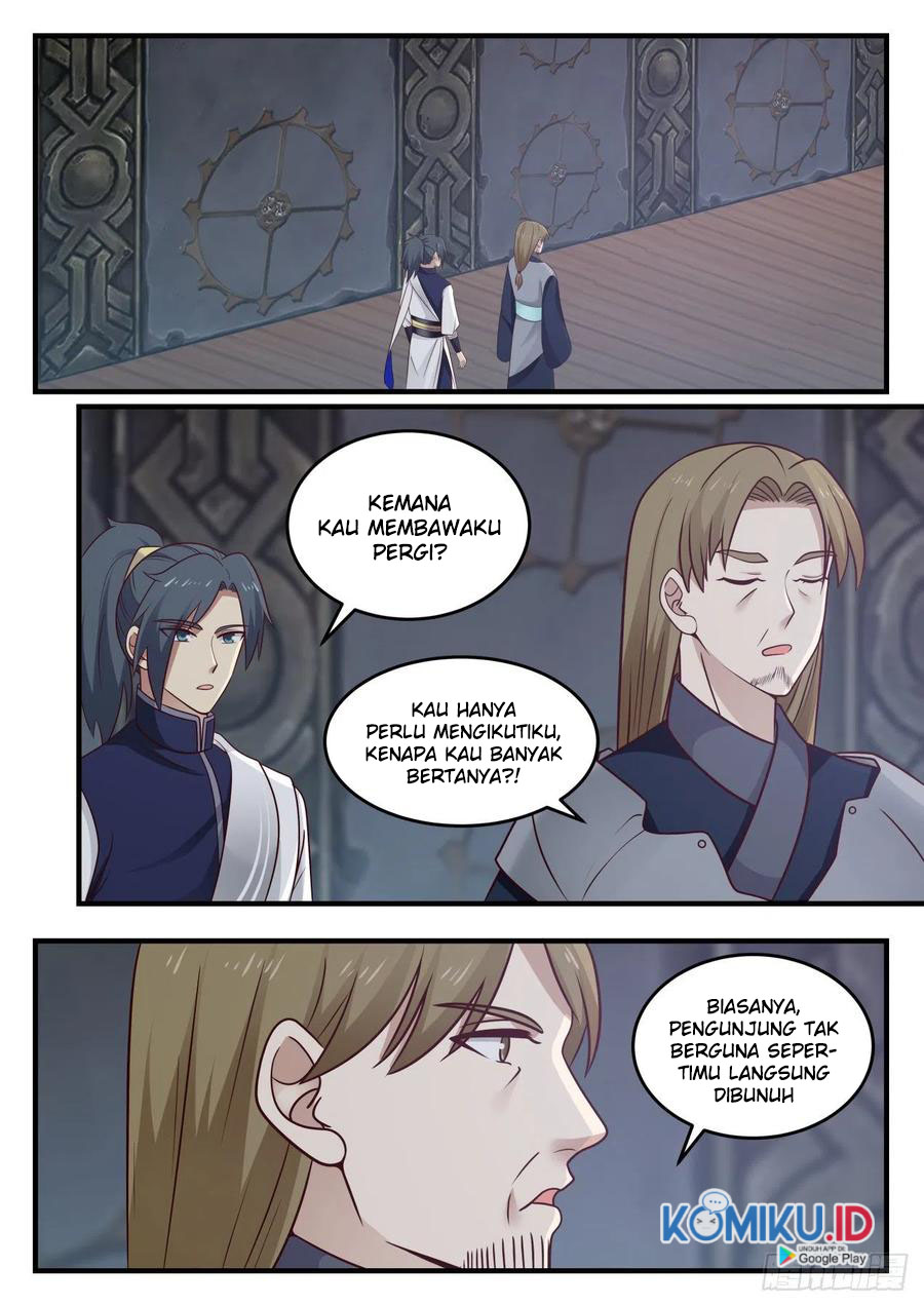 Martial Peak Part 1 Chapter 848 Gambar 3