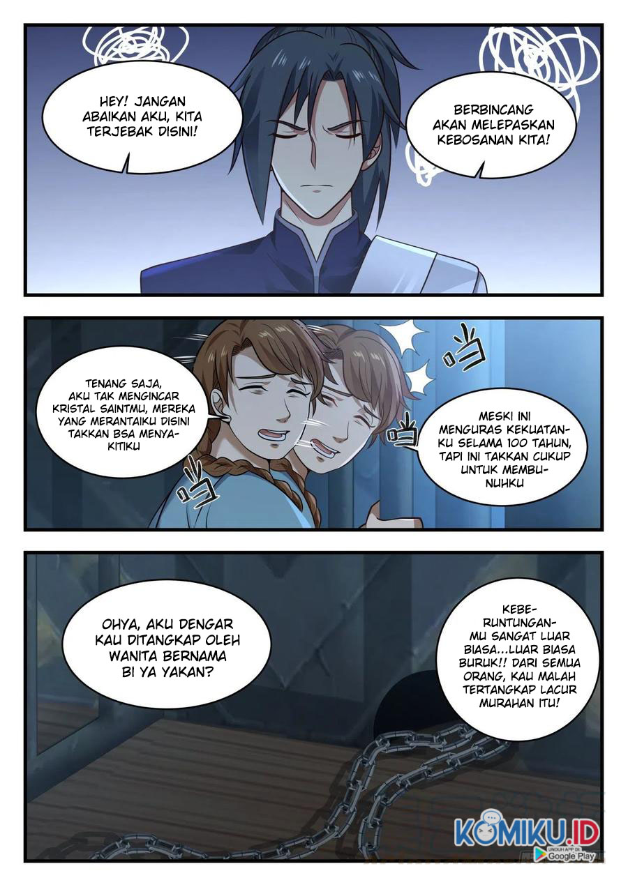Martial Peak Part 1 Chapter 849 Gambar 4