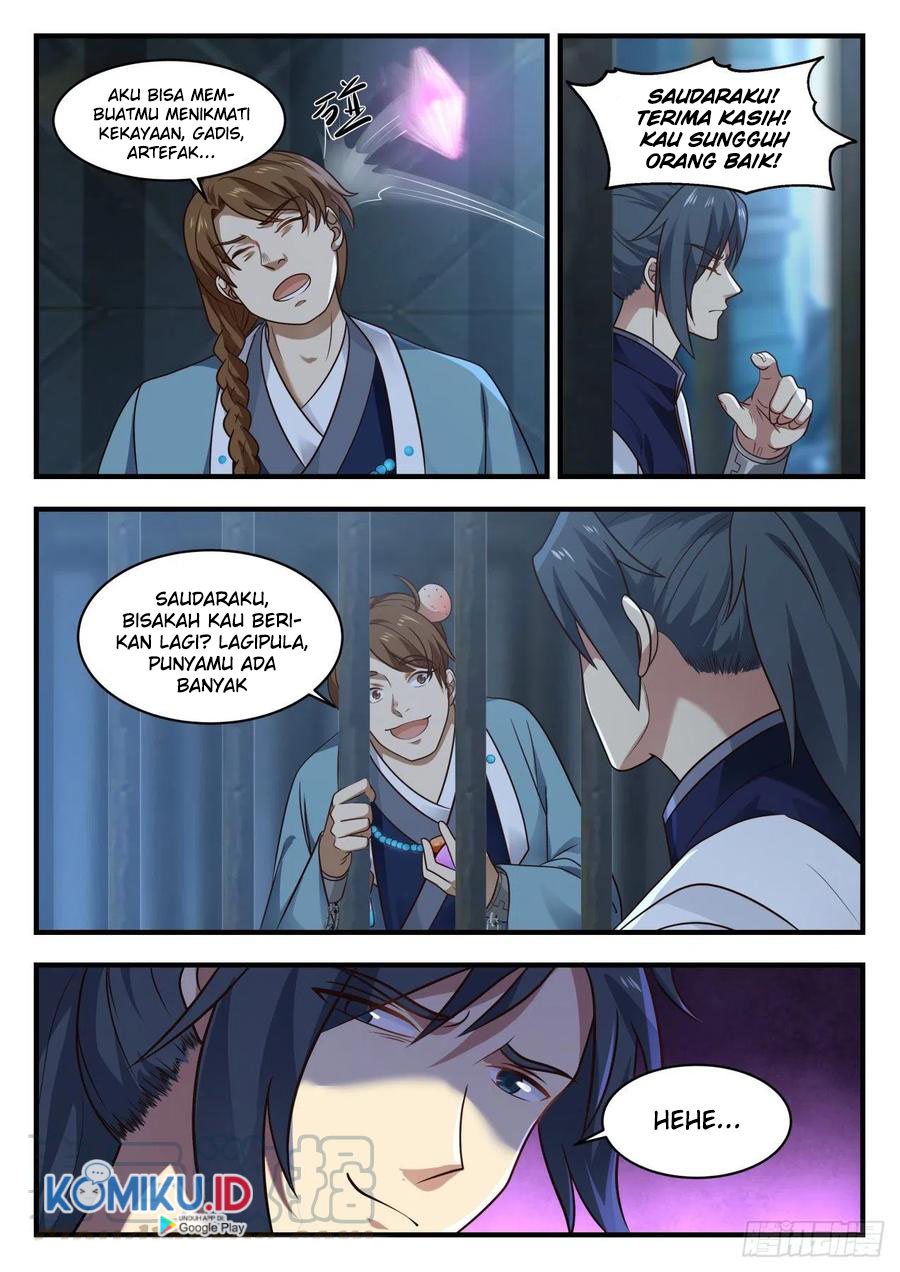 Martial Peak Part 1 Chapter 849 Gambar 6