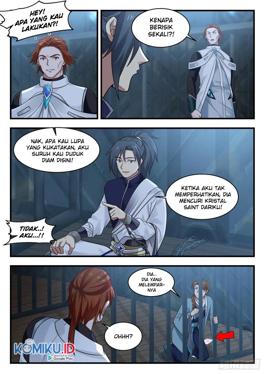 Martial Peak Part 1 Chapter 849 Gambar 7