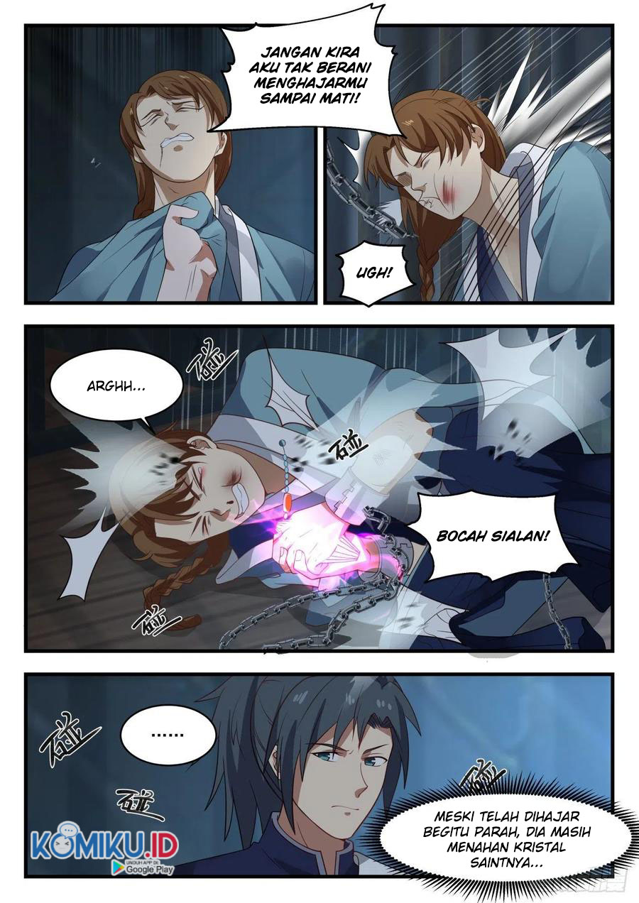Martial Peak Part 1 Chapter 849 Gambar 9