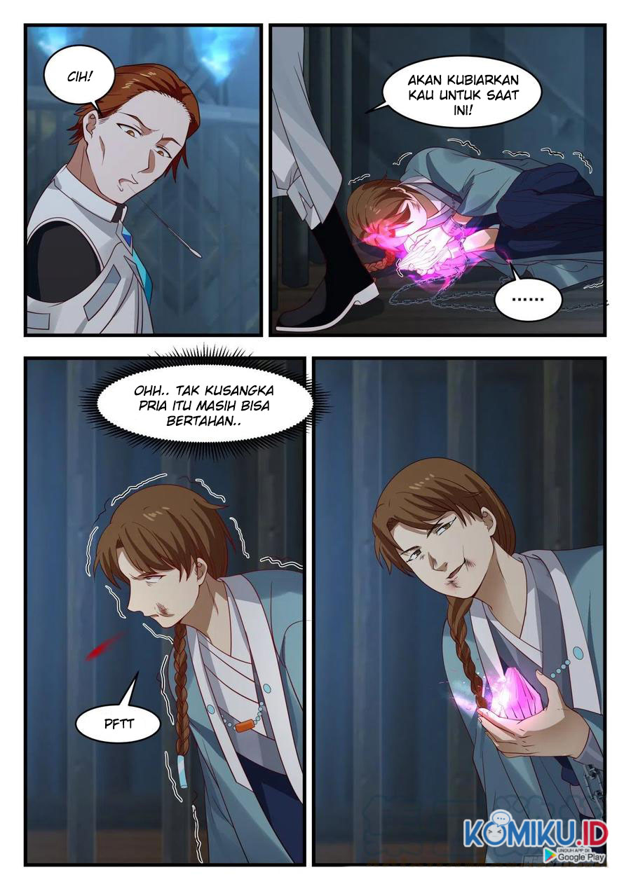 Martial Peak Part 1 Chapter 849 Gambar 10