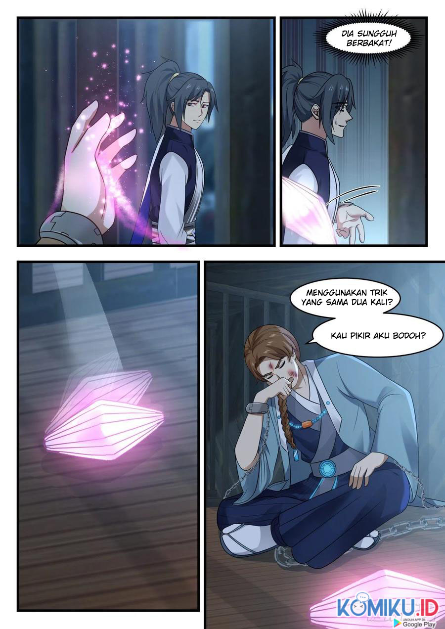 Martial Peak Part 1 Chapter 849 Gambar 11