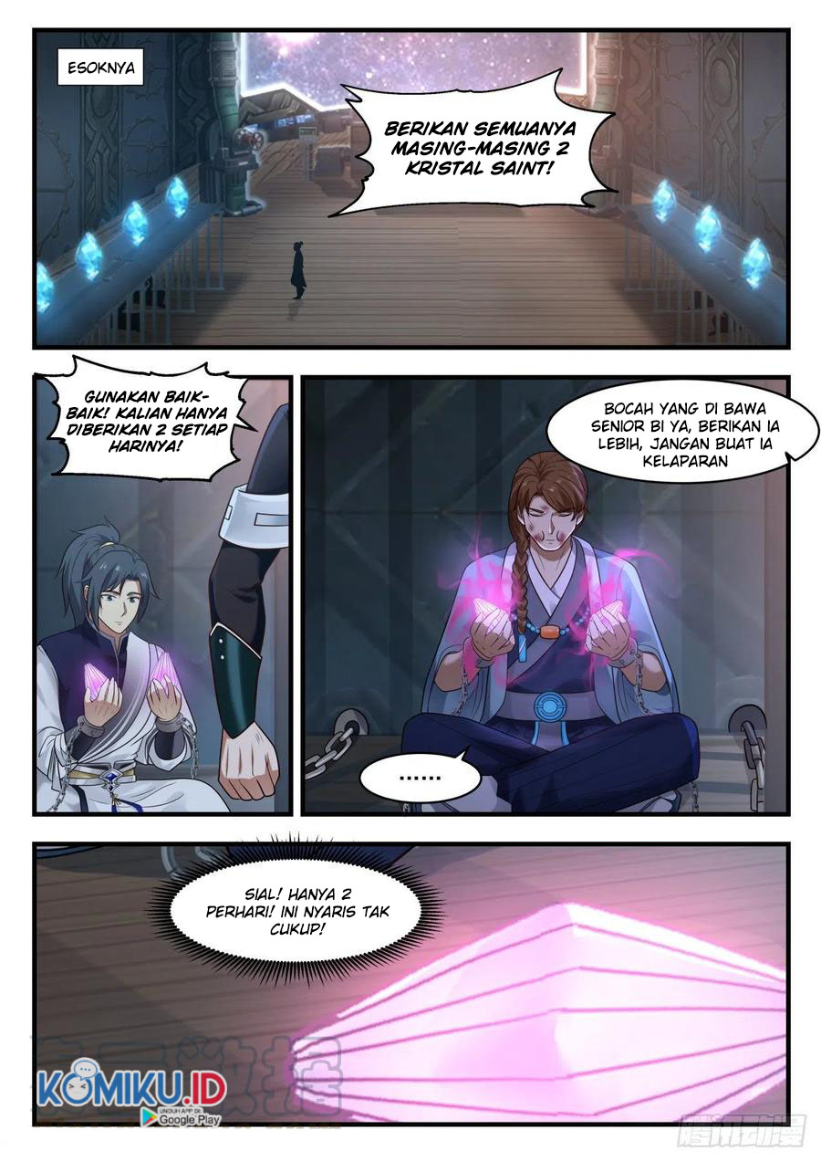 Martial Peak Part 1 Chapter 849 Gambar 12