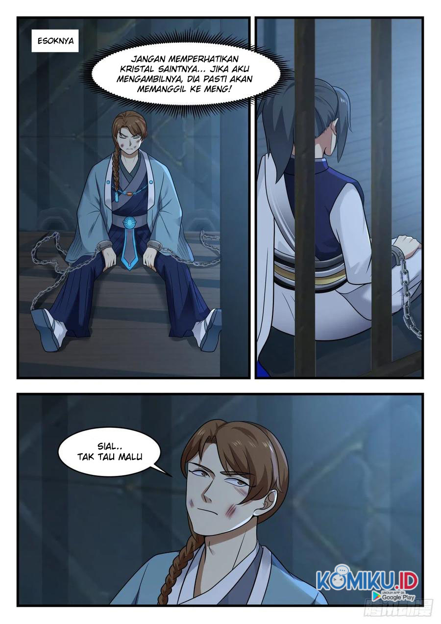 Martial Peak Part 1 Chapter 849 Gambar 13