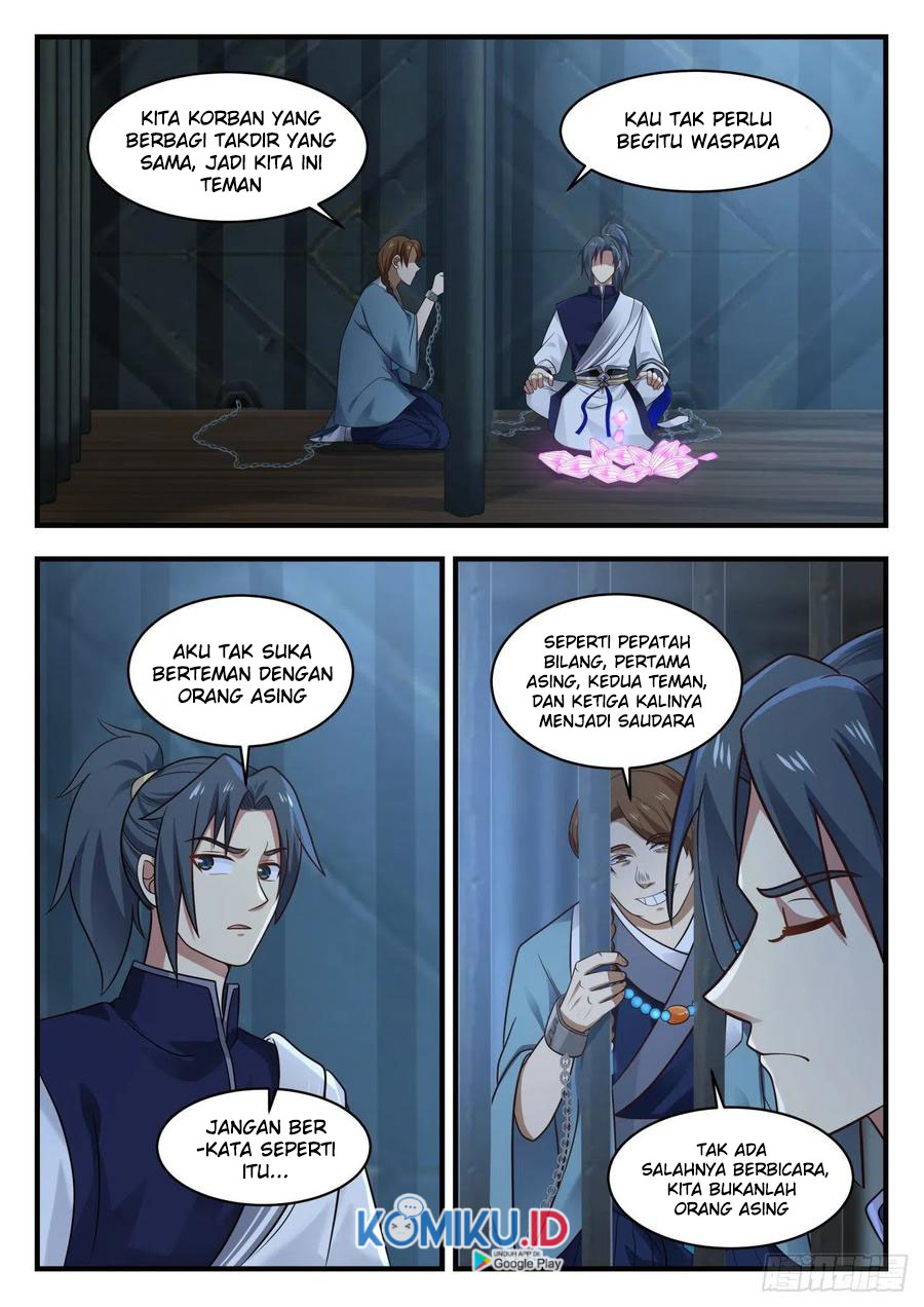 Martial Peak Part 1 Chapter 849 Gambar 3