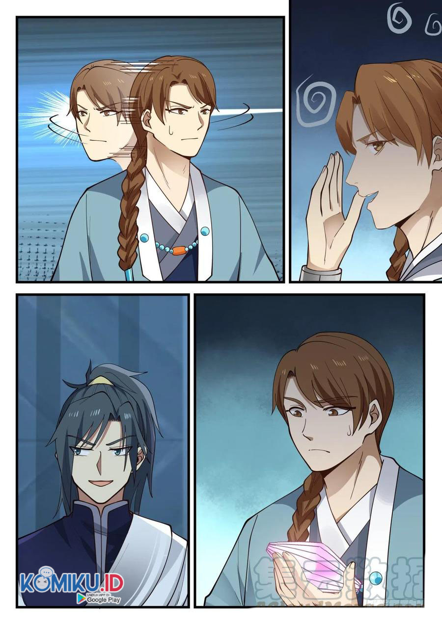 Martial Peak Part 1 Chapter 850 Gambar 6