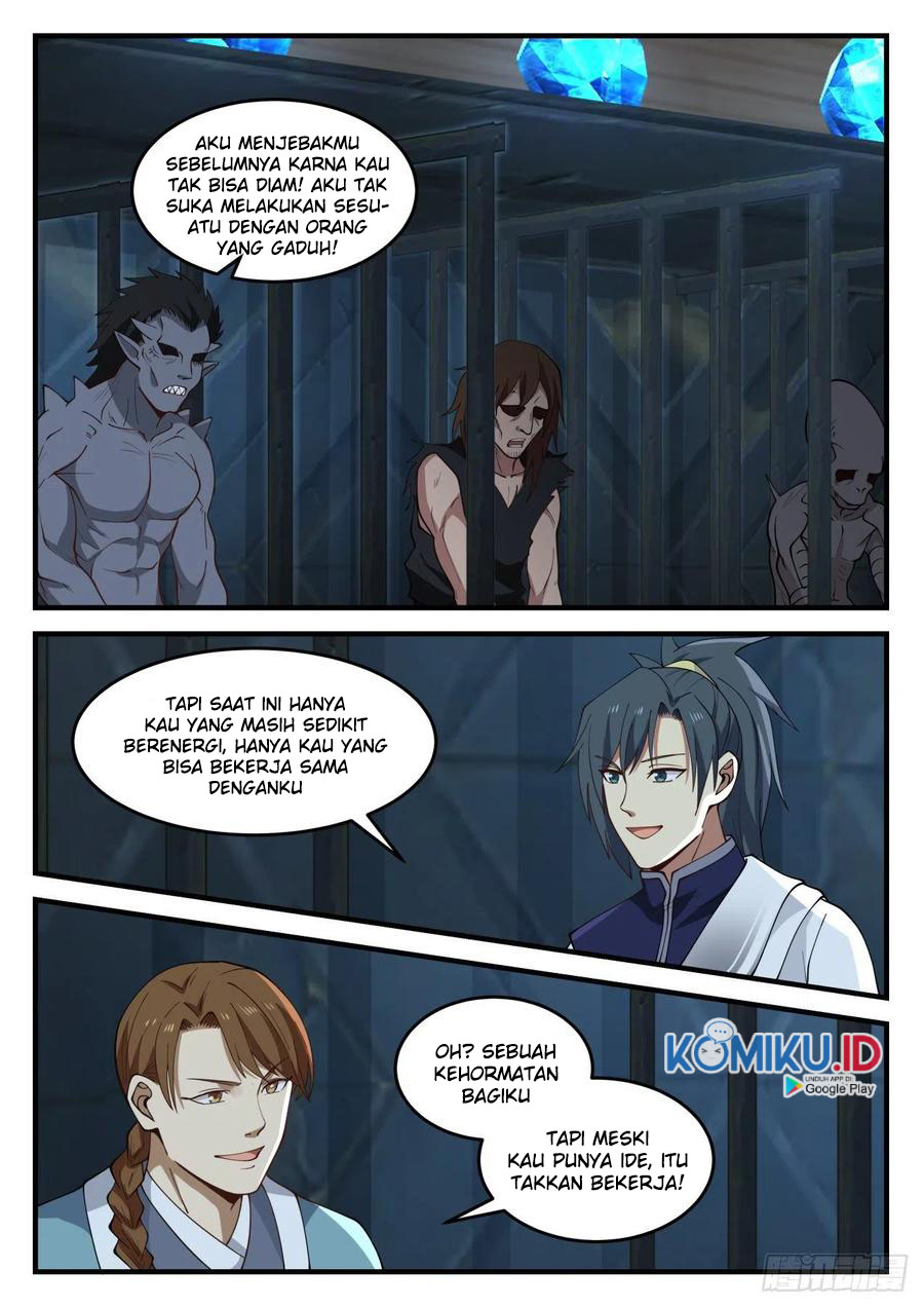 Martial Peak Part 1 Chapter 850 Gambar 7