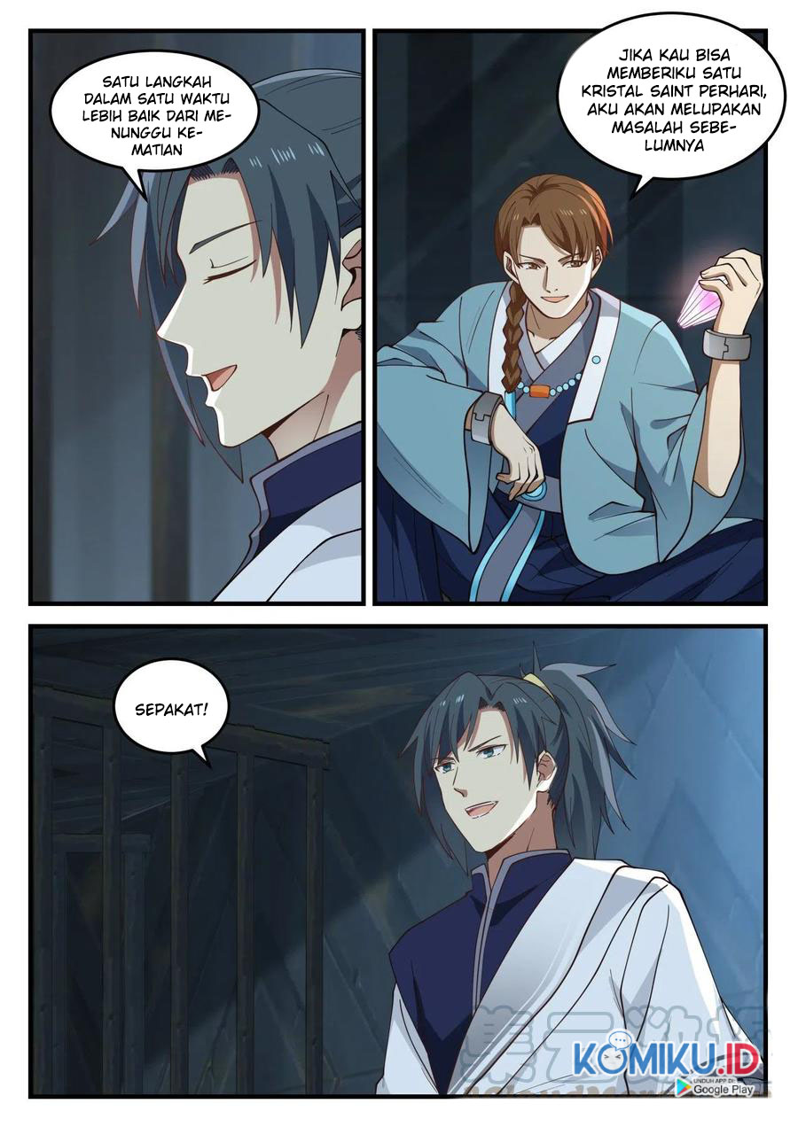 Martial Peak Part 1 Chapter 850 Gambar 8